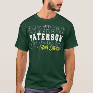 Ciudad de Paterson Nueva Jersey Paterson NJ