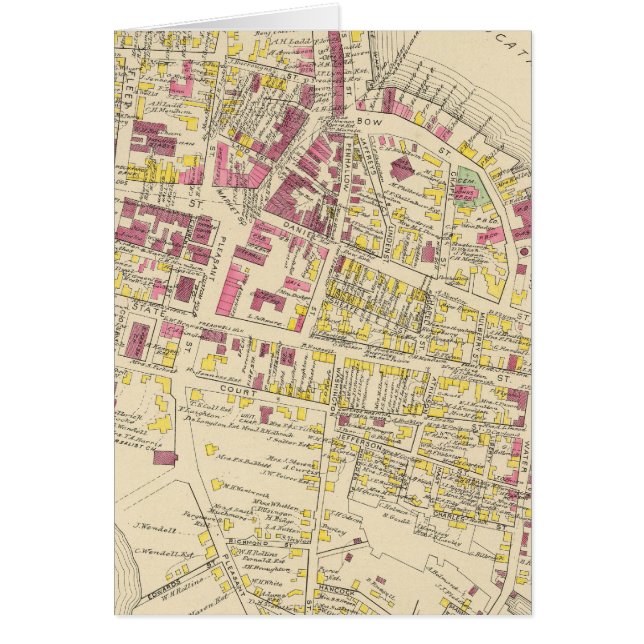 Ciudad de Portsmouth 3 (Frente)