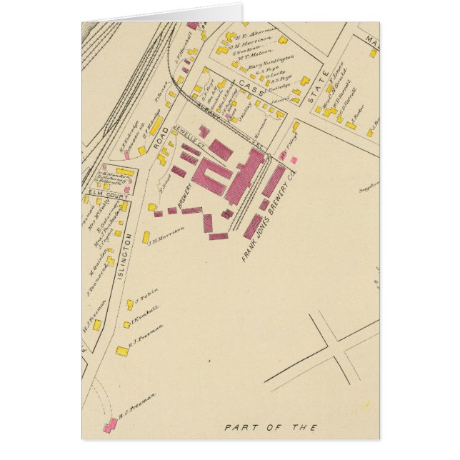 Ciudad de Portsmouth 4 (Frente)