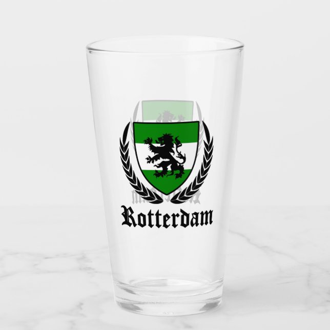 Ciudad de Róterdam   (Anverso)