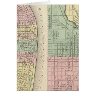 Ciudad de St Louis, Missouri City of Chicago