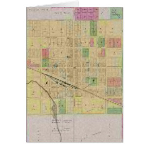 Ciudad de Sterling, condado de Rice, Kansas
