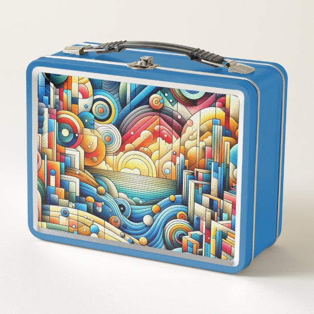 Ciudad del amanecer  (Anverso)