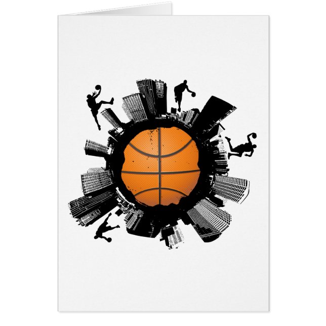 Ciudad del baloncesto (Frente)