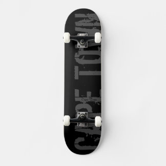 Ciudad del Cabo - Estilo urbano - Skateboard