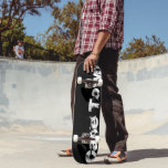 Ciudad del Cabo - Estilo urbano - Skateboard<br><div class="desc">diseño urbano</div>