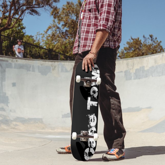 Ciudad del Cabo - Estilo urbano - Skateboard (Exterior 2)