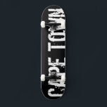 Ciudad del Cabo - Estilo urbano - Skateboard<br><div class="desc">diseño urbano fresco</div>
