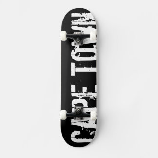 Ciudad del Cabo - Estilo urbano - Skateboard