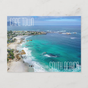 Ciudad del Cabo, postal de Sudáfrica