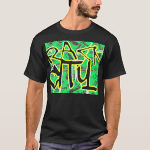 Ciudad del estante -- Camiseta