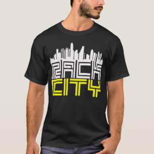 Ciudad del estante -- Camiseta