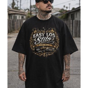 Ciudad del Este Playera Stilo T-shirt
