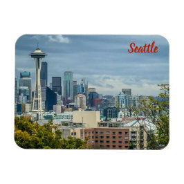 Ciudad del imán de Seattle
