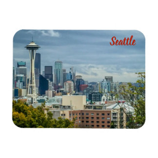 Ciudad del imán de Seattle