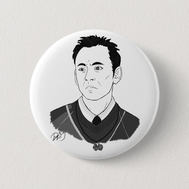 Ciudad del Viento Después Del Oscuro Botón Nichola (Anverso)