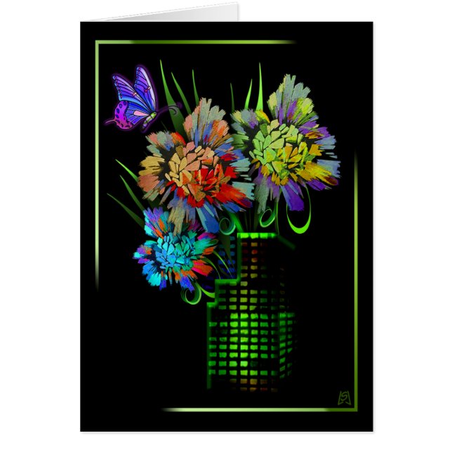 Ciudad en la floración (Frente)