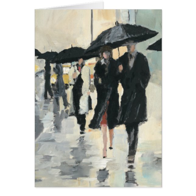 Ciudad en la lluvia (Frente)