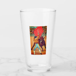 Ciudad Juárez, México Vintage Matador y Cabo Rojo