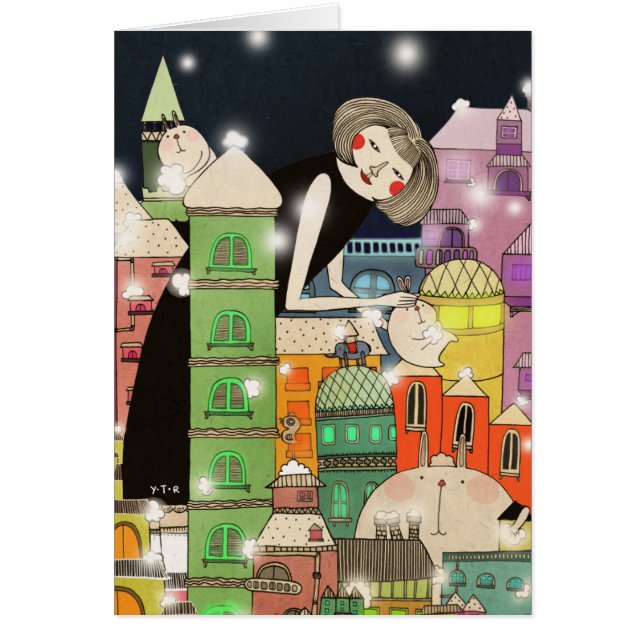 Ciudad mohosa 2013 (Frente)