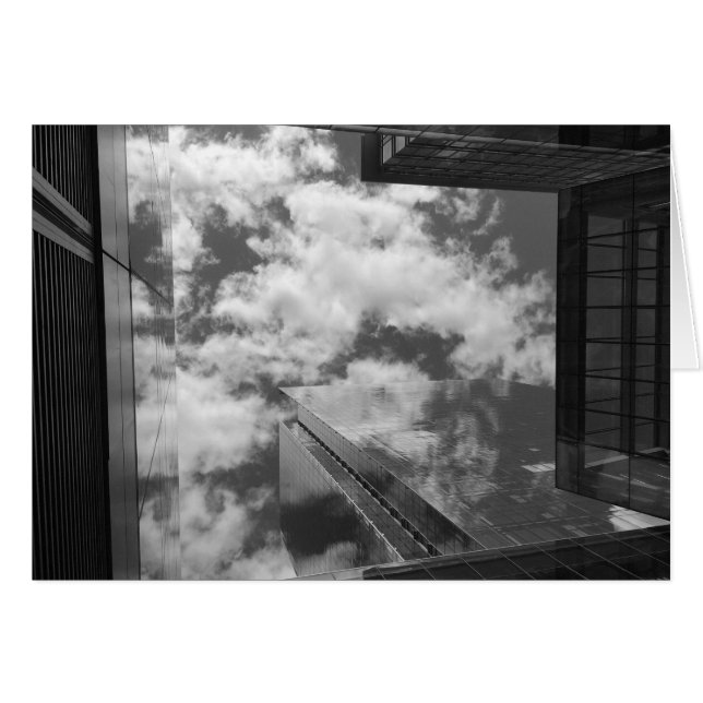 Ciudad Noir, tarjeta (Anverso (Horizontal))