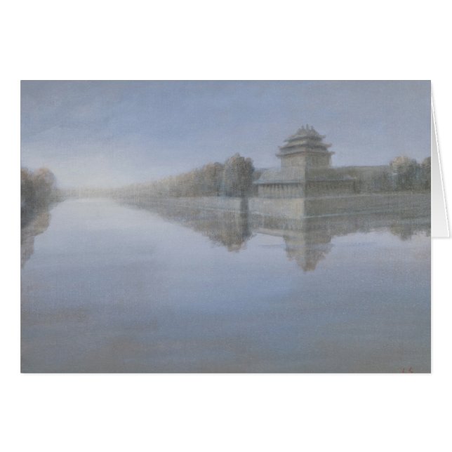 Ciudad prohibida 2012 (Anverso (Horizontal))