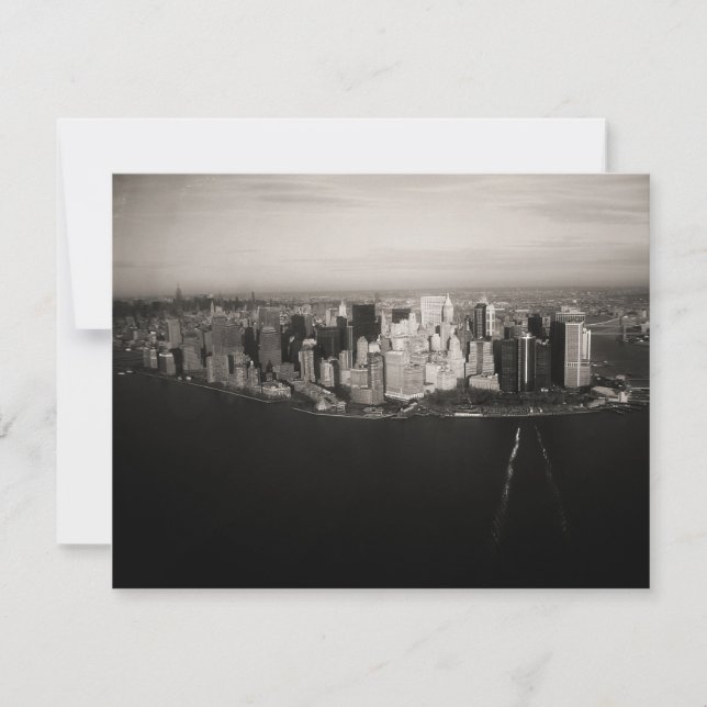 Ciudad que nunca duerme (Anverso)