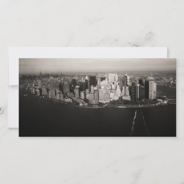 Ciudad que nunca duerme (Anverso)