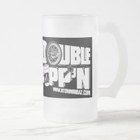CIUDAD RIDAZ - negro doble de H de Cupp'n - taza