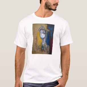 Ciudad sin camiseta de marca.
