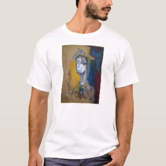 Ciudad sin camiseta de marca.