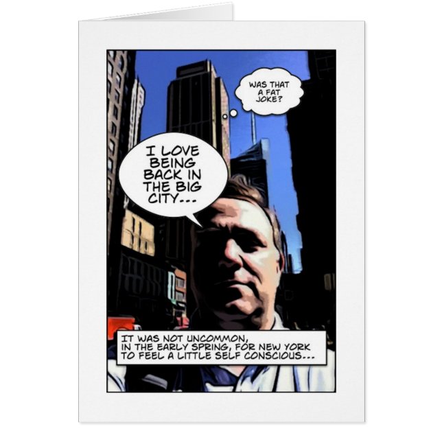 ciudad tímida (Frente)