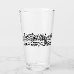 Ciudad ulm de Baden-Württemberg en Alemania