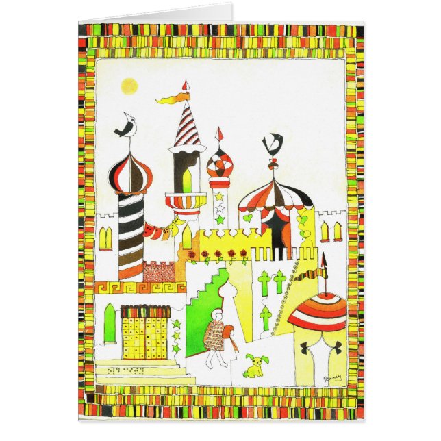 Ciudad vieja (Frente)