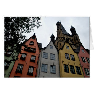 Ciudad Vieja de Colonia - Kohn