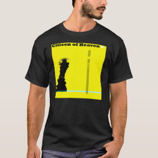 Ciudadano de la camisa del cielo