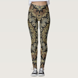Ciudadela de las Leggings de Vibrata