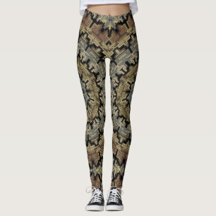 Ciudadela de las Leggings de Vibrata
