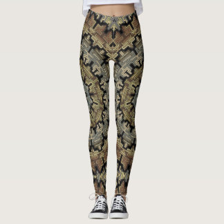 Ciudadela de las Leggings de Vibrata