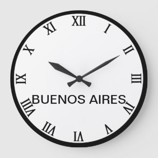Ciudades del reloj mundial