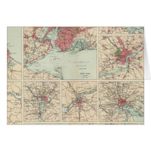 Ciudades estadounidenses de escala uniforme