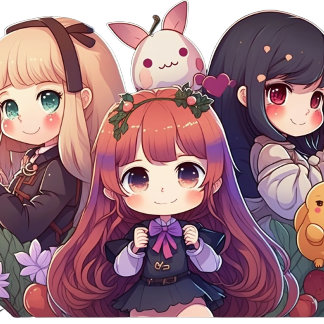 Ciudades Kawaii: Camiseta animada para niños