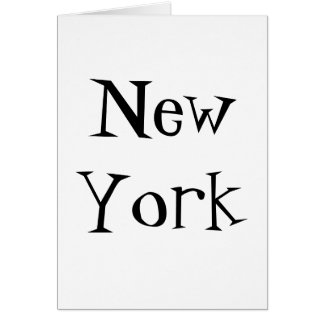 Ciudades - Nueva York