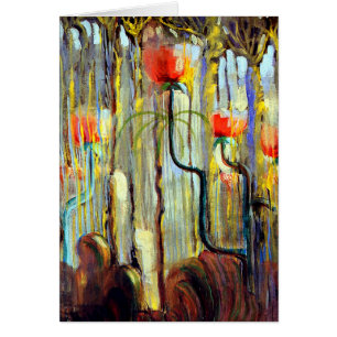 Ciurlionis - Creación del Mundo IX