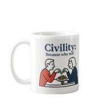 civilidad: ¡Porque por qué no! Jarra