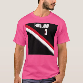 Cj Mccollum - Portland Basketball Jersey Phone Cas