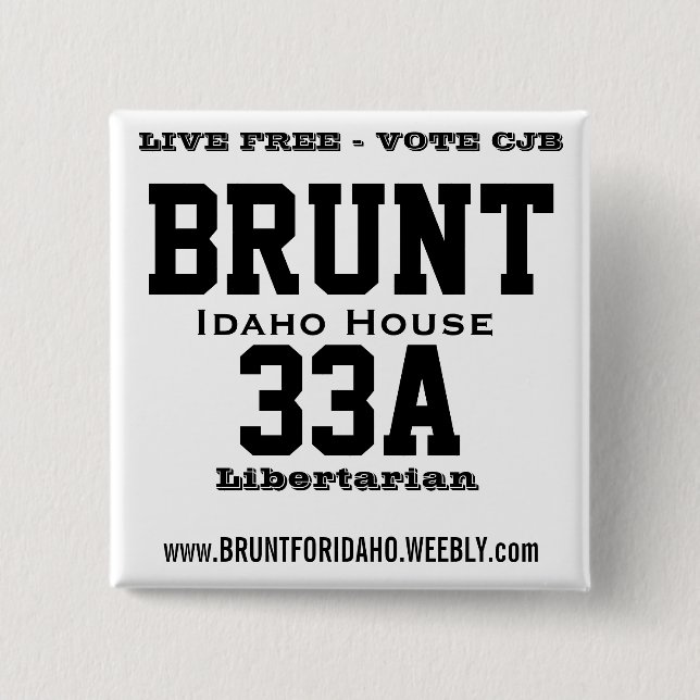 CJB - Botón (Anverso)