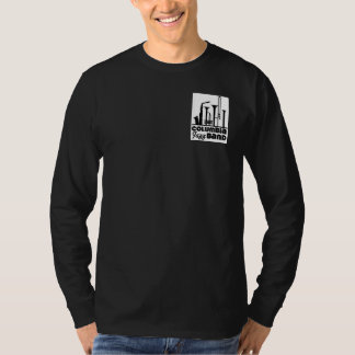 CJB Camiseta de manga larga negra
