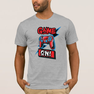 ¡CK Gamer Vamos! Camiseta