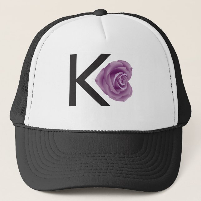 CKR - Gorra del camionero (Anverso)
